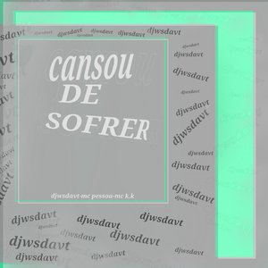 Cansou de sofrer (Live)