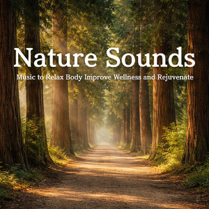 眠りの浅い貴方のための快眠音楽 1分で眠れるヒーリングギター (自律神経を整える睡眠用 森 鳥)