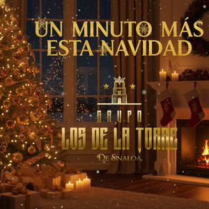 Un Minuto Más Está Navidad