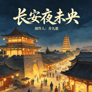 长安夜未央