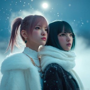 Polaris (feat. Astronaut Lily)