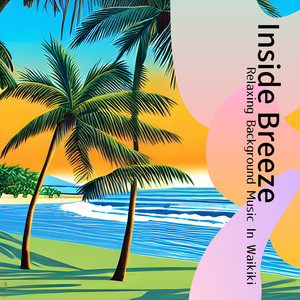 The Moon Shines on the Sea