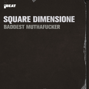 Baddest Mutha****er (Gizmo's Anthem Mix)