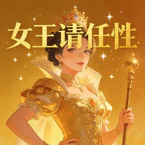 女王请任性