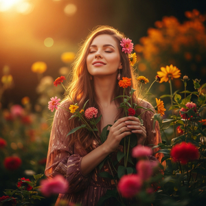 The Warm Song of Blooming Hearts