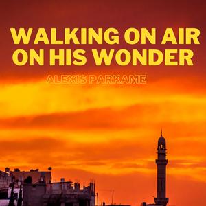 Walking On Air On His Wonder