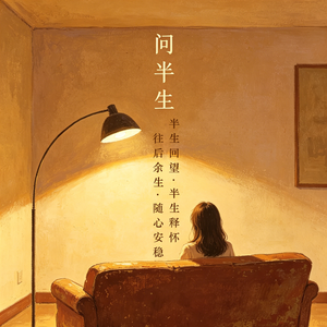 《问半生》 伴奏