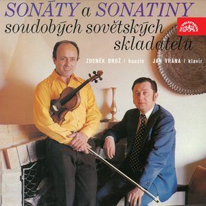 Sonatina for Violin and Piano, Op. 61:Allegro risoluto