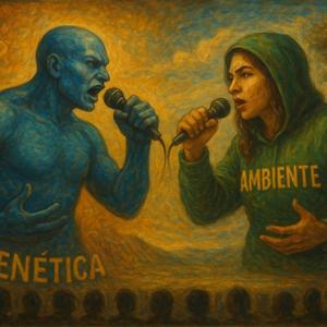 Genetica vs ambiente