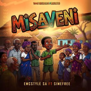 Misaveni (feat. Simefree)
