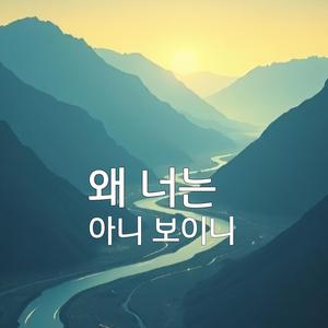 왜 너는 아니 보이니?