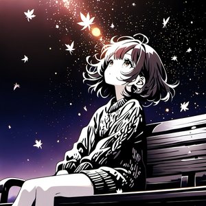 ポスターガール