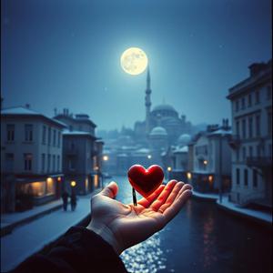 Karlar Düşer Sen Düşersin Yüreğime