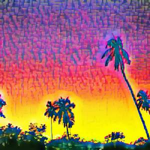 Dancing Under The Sunset