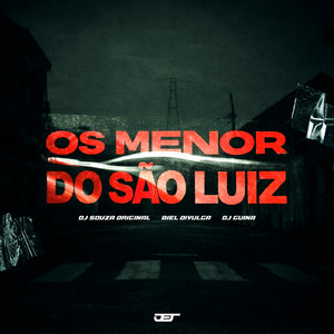 OS MENOR DO SÃO LUIZ