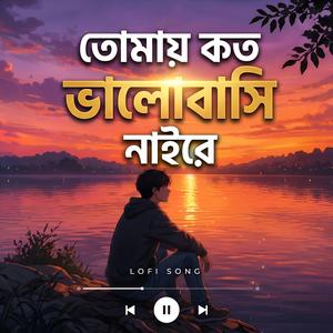তোমায় কত ভালোবাসি নাইরে | Lo-fil Chil | Female Vocal | Vocal Song | (feat. TBi Music Studio)