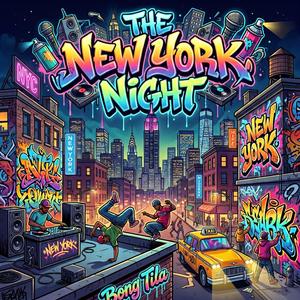 Beautiful The NewYork Night