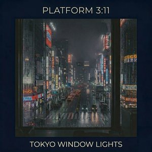 Tokyo Window Lights