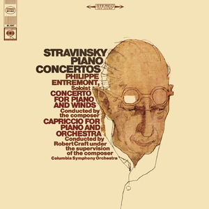 Capriccio for Piano and Orchestra:I. Presto