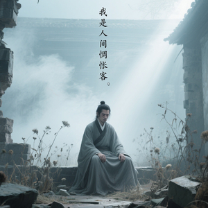 我是人间惆怅客