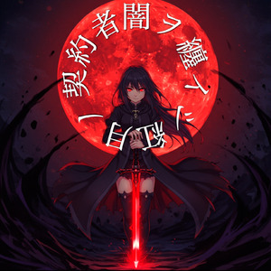 闇ヲ纏イシ紅月ノ契約者 feat. 結月ゆかり