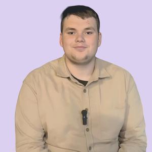 Педагог Женя