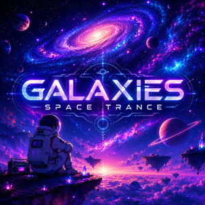 The Galaxy Breathes Tonight