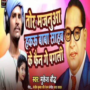 Tor Majnuya Hakau Baba Saheb Ke Fan Ke Pagli