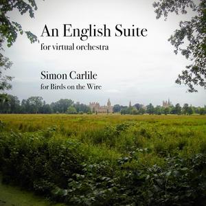 English Suite II (Nebulosus)