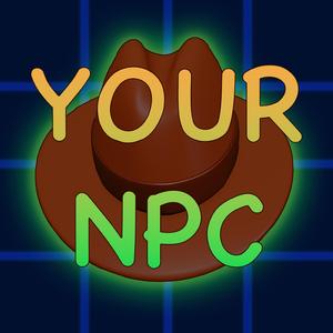 Your NPC (Amazing Digital Circus Song)