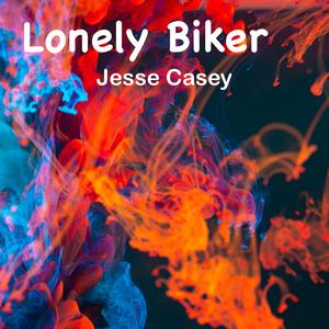 Lonely Biker