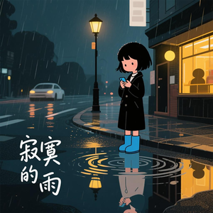 寂寞的雨