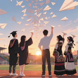 大凉山的风永不散场