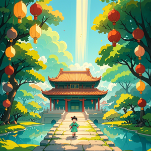 《和乐天春词》唐朝·刘禹锡