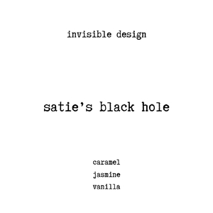 satie's black hole