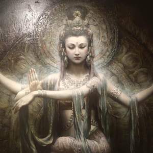 Buddha said：阿弥陀佛心咒