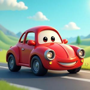 Червената кола