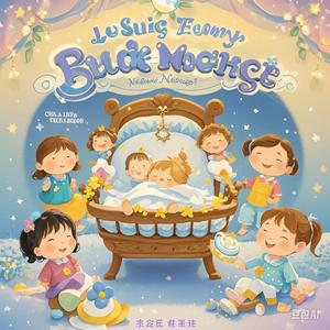 彩虹宝宝的梦幻之旅