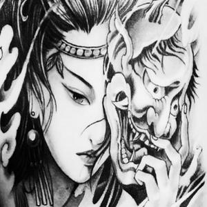 Geisha (降调) (手背 remix）