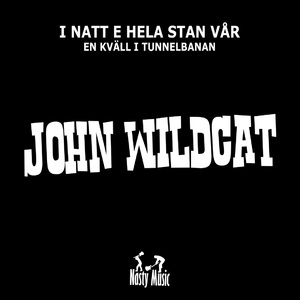 I natt e' hela stan vår