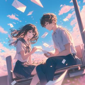 真夜中のラブレター