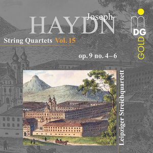 String Quartet in B-Flat Major, Op. 9 No. 5, Hob. III:23: No. 4, Presto