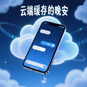 《云端缓存的晚安》-整曲