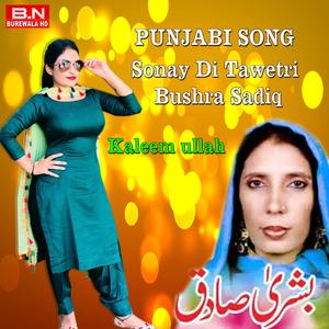 Ni Mamli Yaar Di Kamli Songs Bushra Sadiq