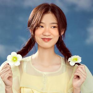 胡杭韵《萱草花》