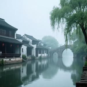 烟雨唱扬州 (Cover 李殊)