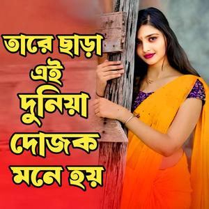 তারে ছড়া এই দুনিয়া দোযক মনে হয় । Tare Chara Ei Duniya Dojok Mone Hoy