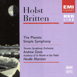 The Planets Op.32