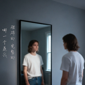 哪一个是我（破碎的完整的）（心碎版）