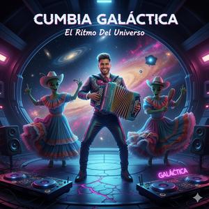 CUMBIA GALACTICA